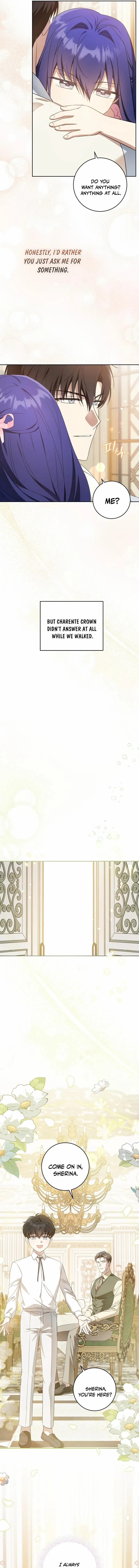 Please Give Me the Pacifier Chapter 97 page 16 - 