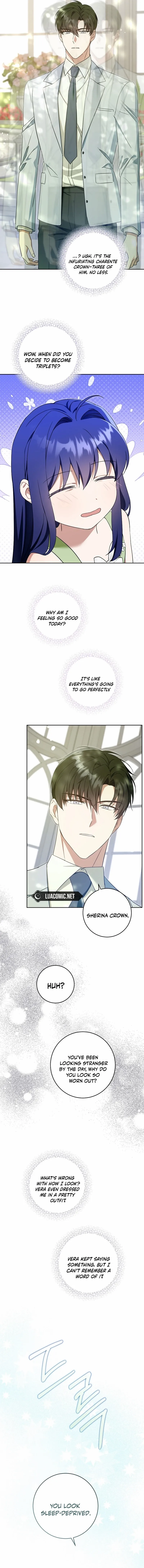 Please Give Me the Pacifier Chapter 98 page 16 - 