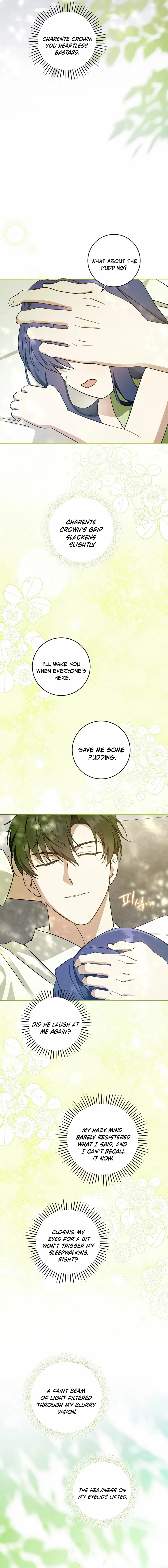Please Give Me the Pacifier Chapter 98 page 19 - 