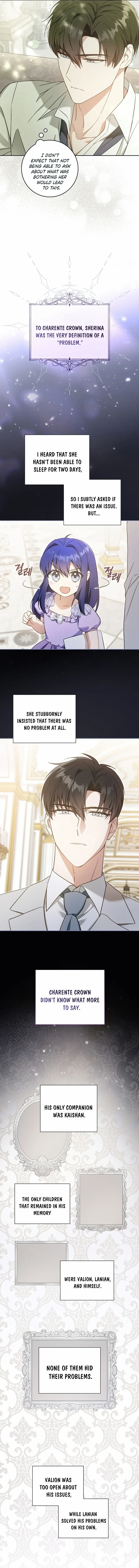 Please Give Me the Pacifier Chapter 99 page 3 - 