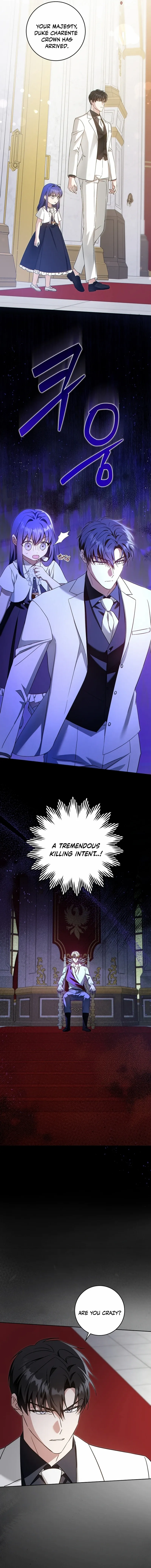 Please Give Me the Pacifier Chapter 99 page 7 - 