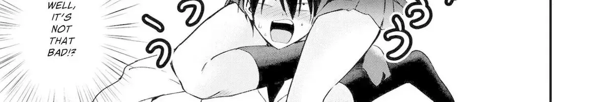 Please Go Home, Akutsu-San! Chapter 1.1 page 8 - 