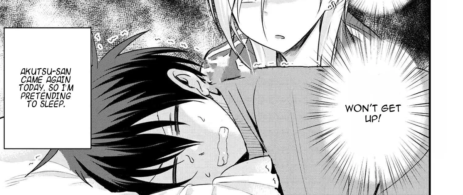 Please Go Home, Akutsu-San! Chapter 10 page 4 - 