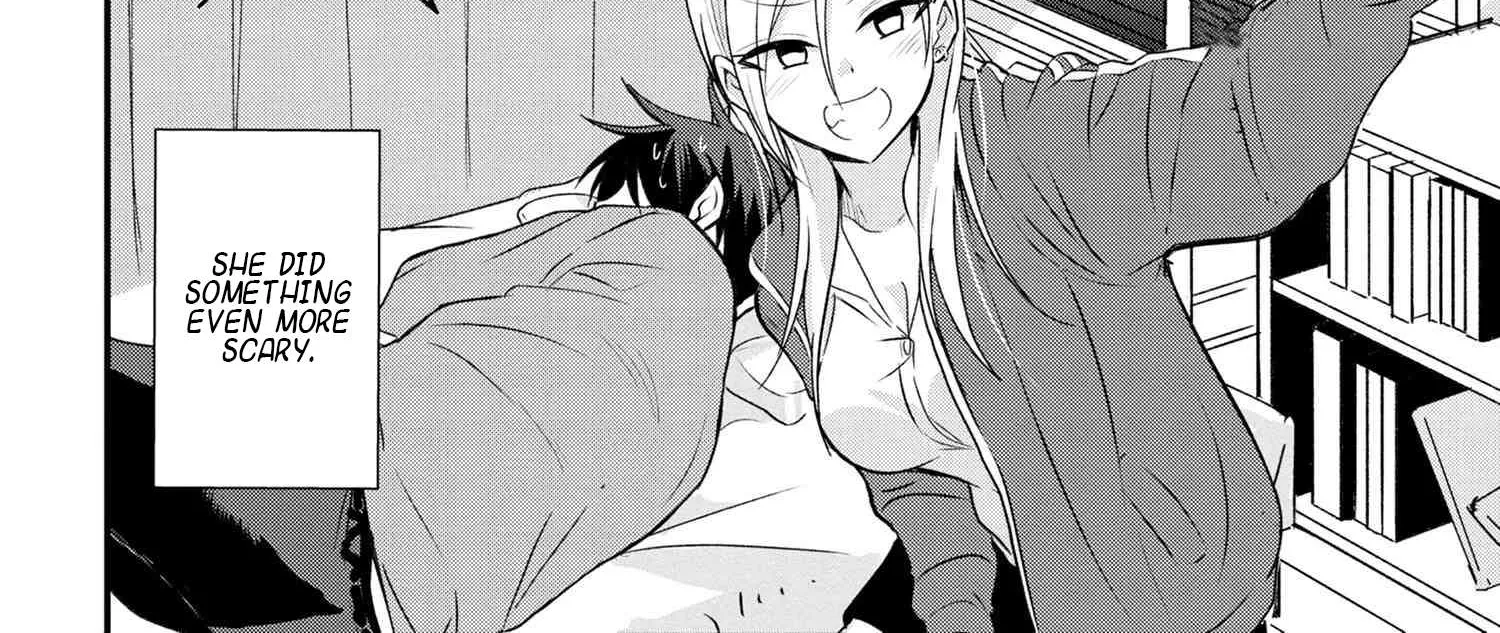 Please Go Home, Akutsu-San! Chapter 10 page 6 - 