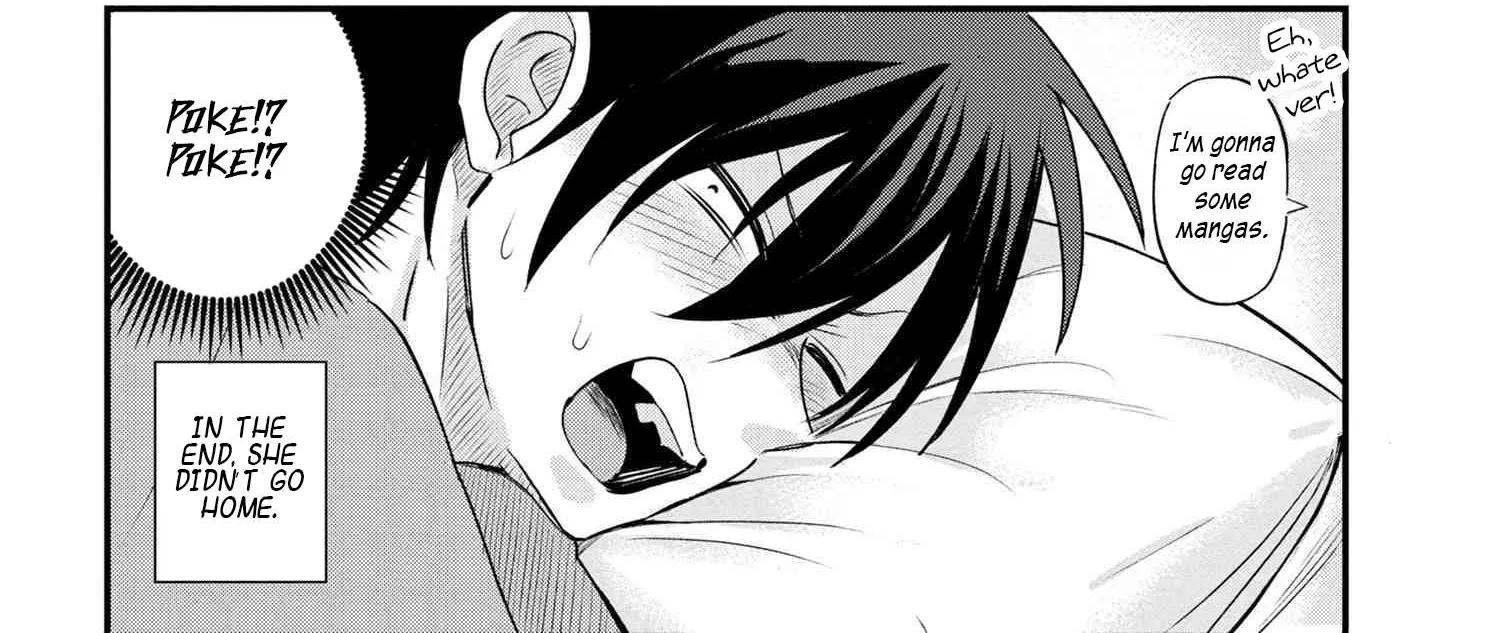 Please Go Home, Akutsu-San! Chapter 10 page 10 - 