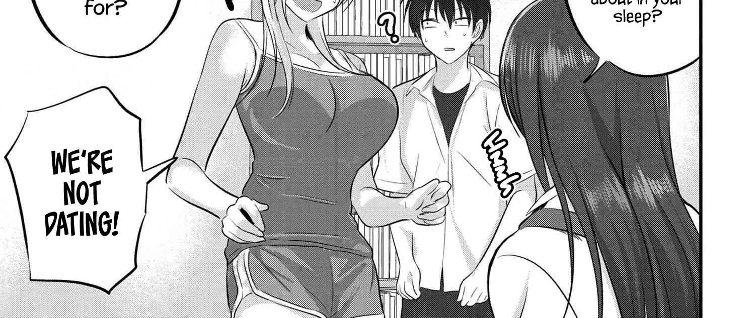 Please Go Home, Akutsu-San! Chapter 101 page 2 - 
