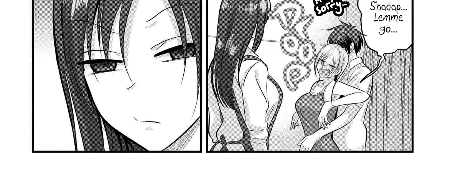Please Go Home, Akutsu-San! Chapter 101 page 12 - 