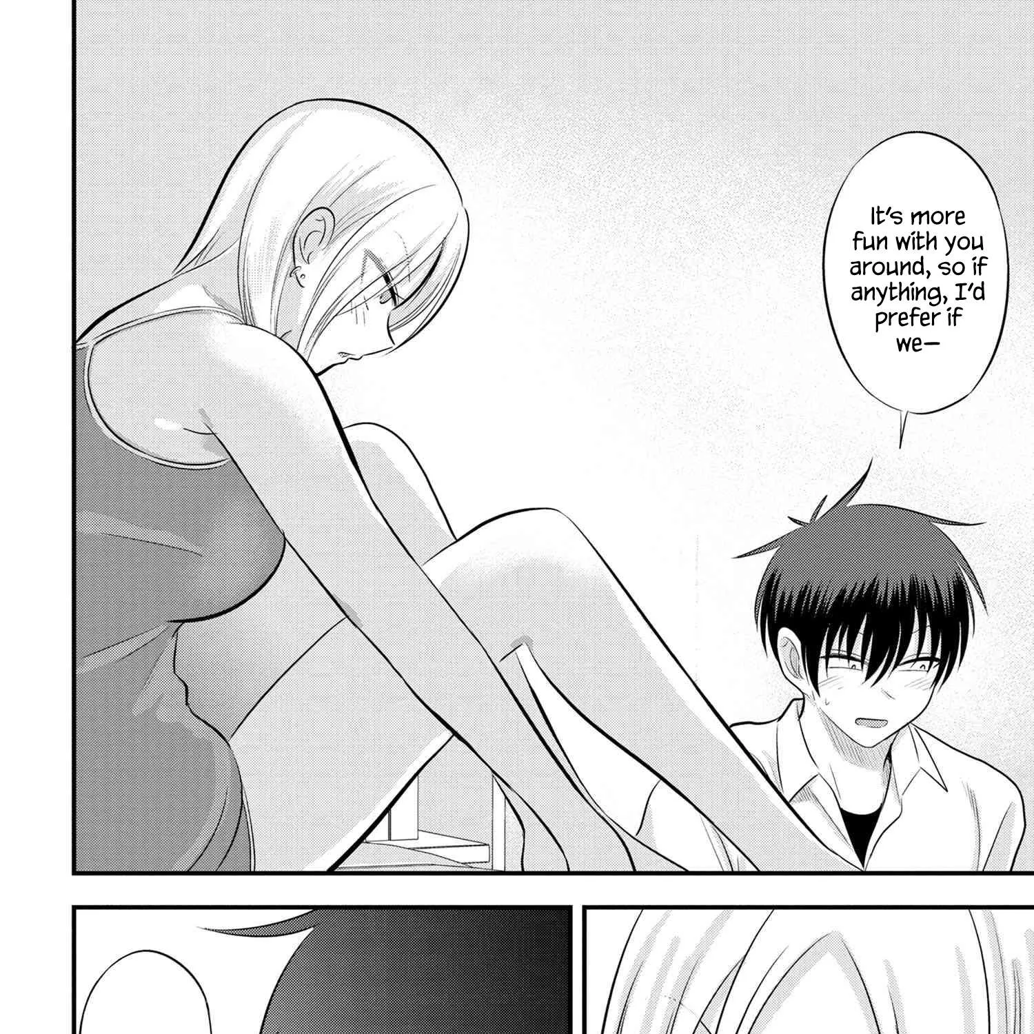 Please Go Home, Akutsu-San! Chapter 102 page 11 - 