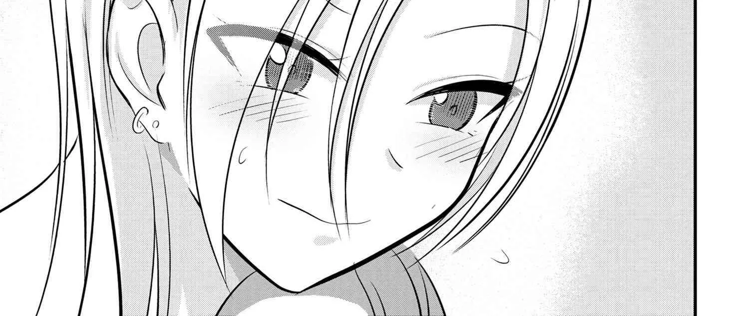 Please Go Home, Akutsu-San! Chapter 102 page 14 - 