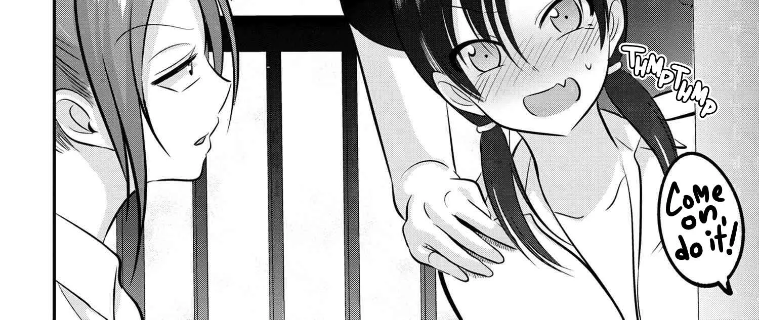 Please Go Home, Akutsu-San! Chapter 102 page 16 - 