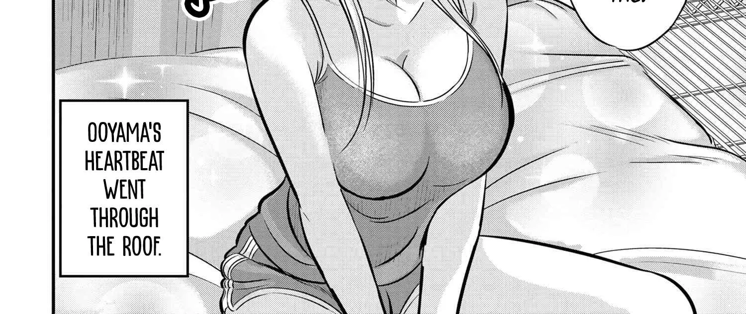 Please Go Home, Akutsu-San! Chapter 102 page 4 - 