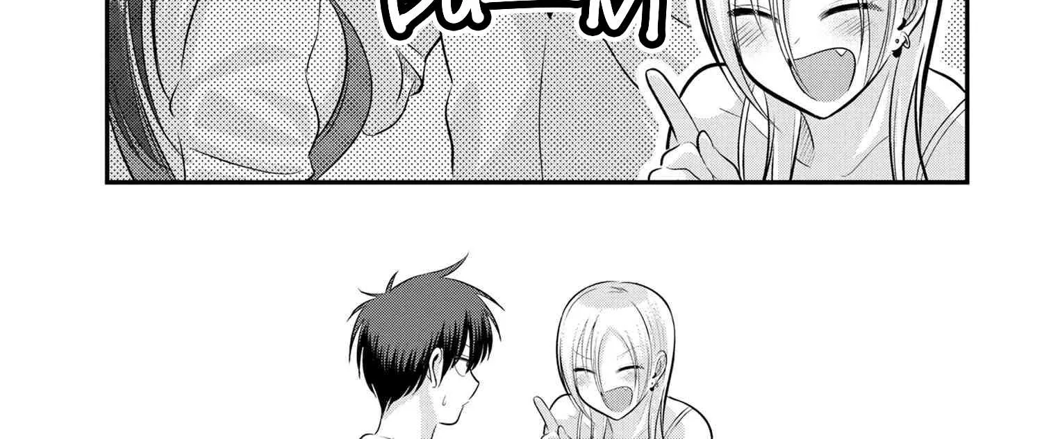 Please Go Home, Akutsu-San! Chapter 102 page 6 - 