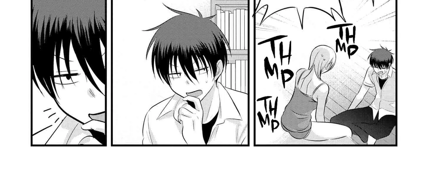 Please Go Home, Akutsu-San! Chapter 102 page 8 - 
