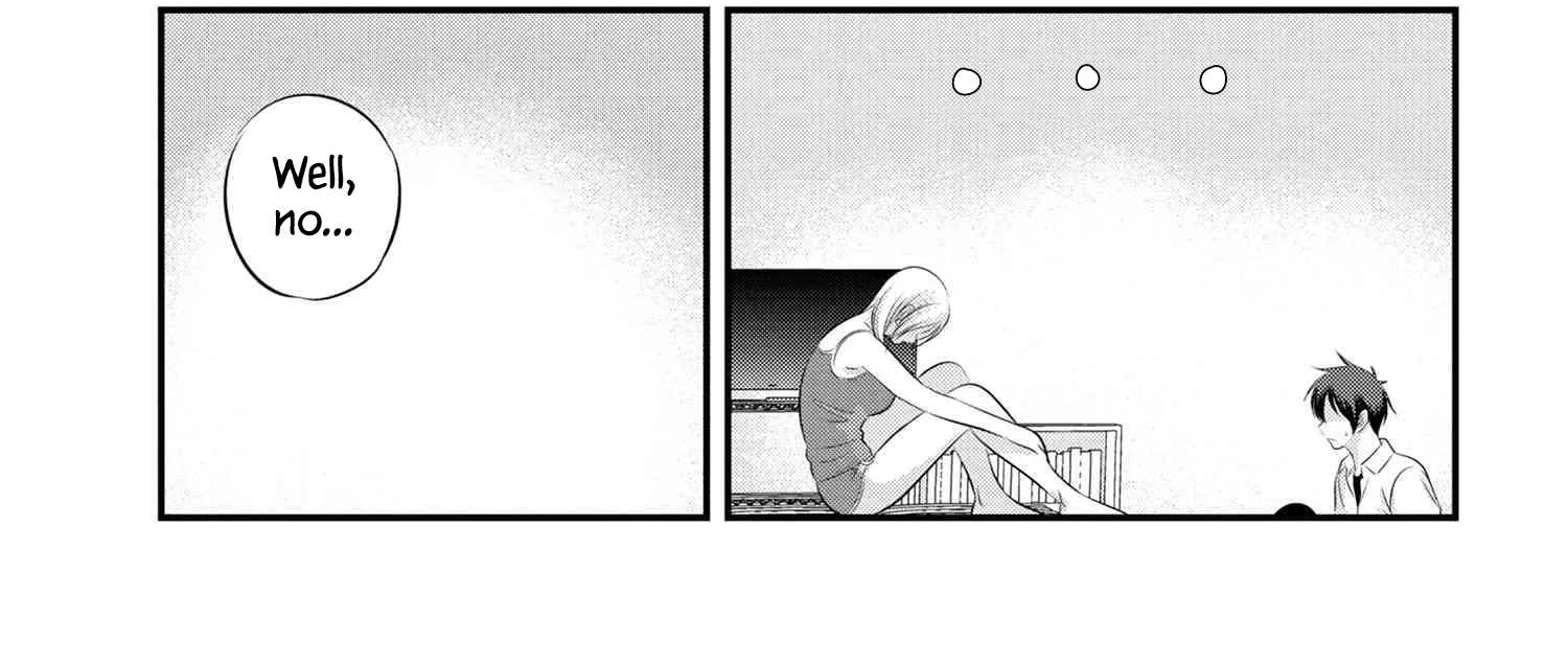 Please Go Home, Akutsu-San! Chapter 102 page 10 - 