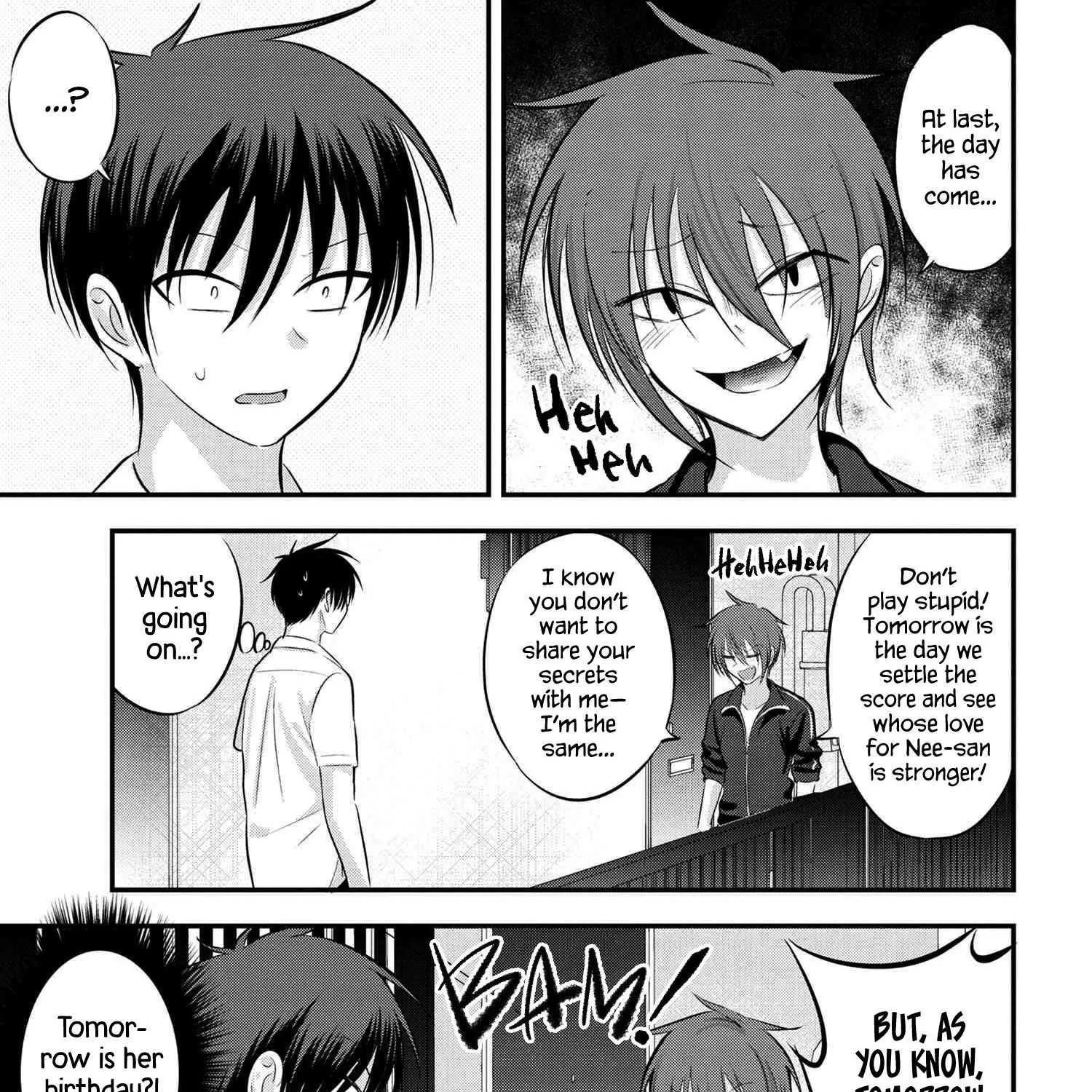 Please Go Home, Akutsu-San! Chapter 103 page 1 - 