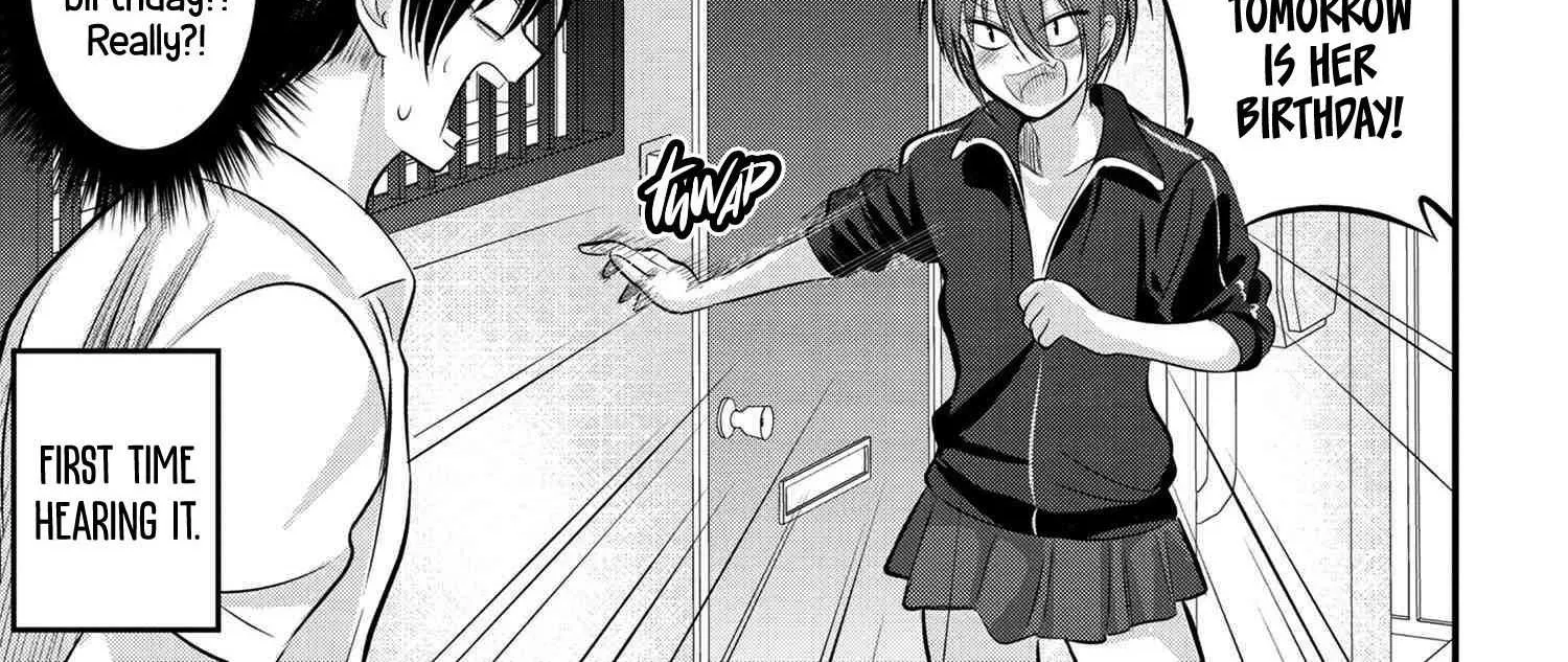 Please Go Home, Akutsu-San! Chapter 103 page 2 - 