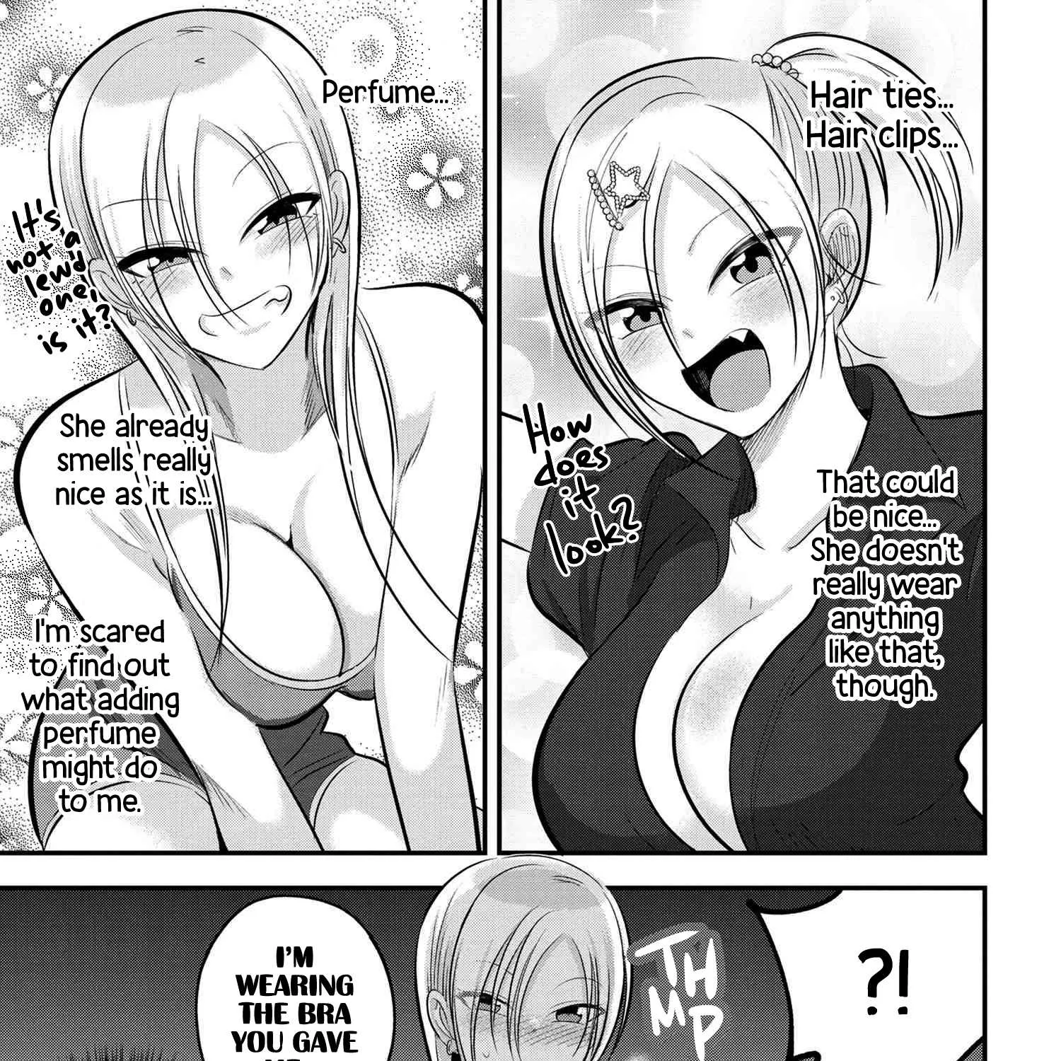 Please Go Home, Akutsu-San! Chapter 103 page 9 - 