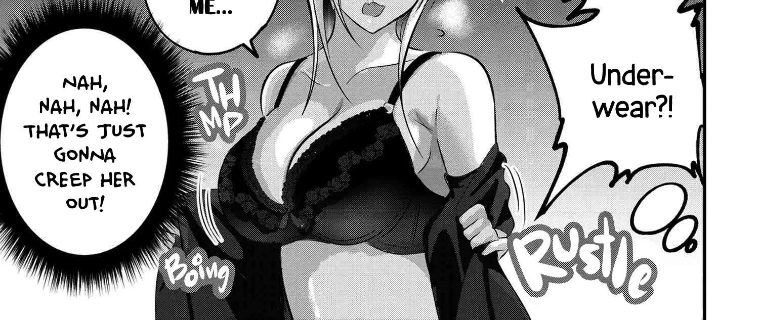 Please Go Home, Akutsu-San! Chapter 103 page 10 - 