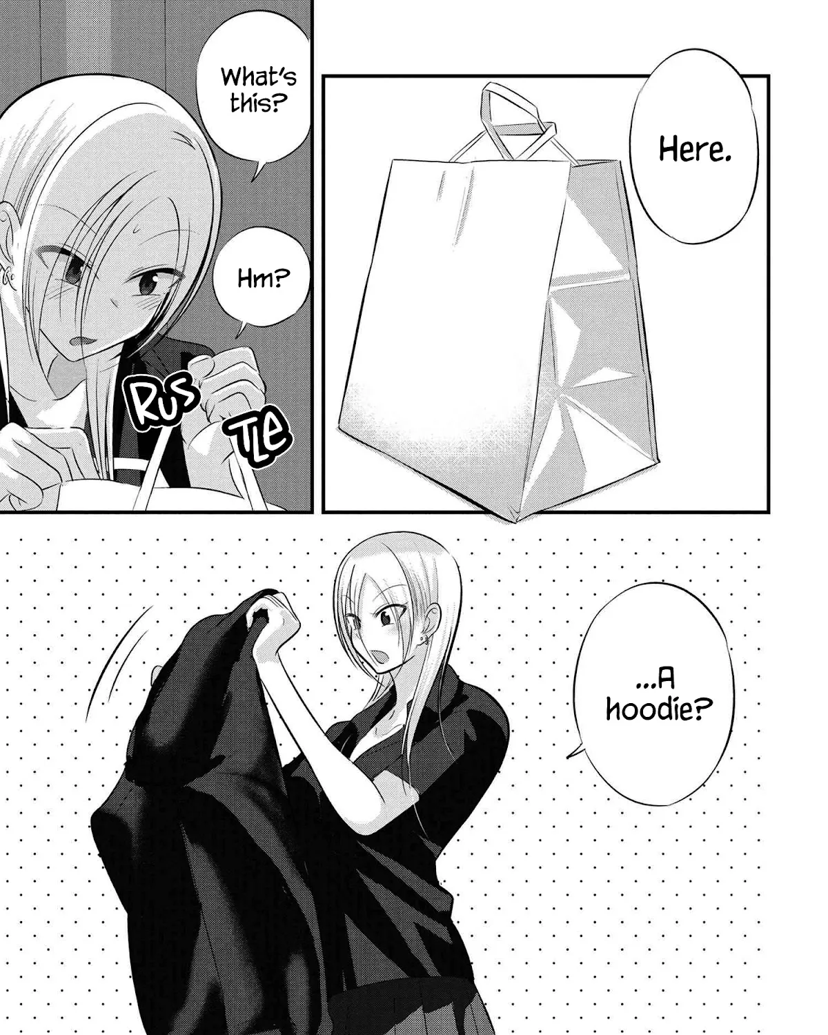 Please Go Home, Akutsu-San! Chapter 104 page 5 - 
