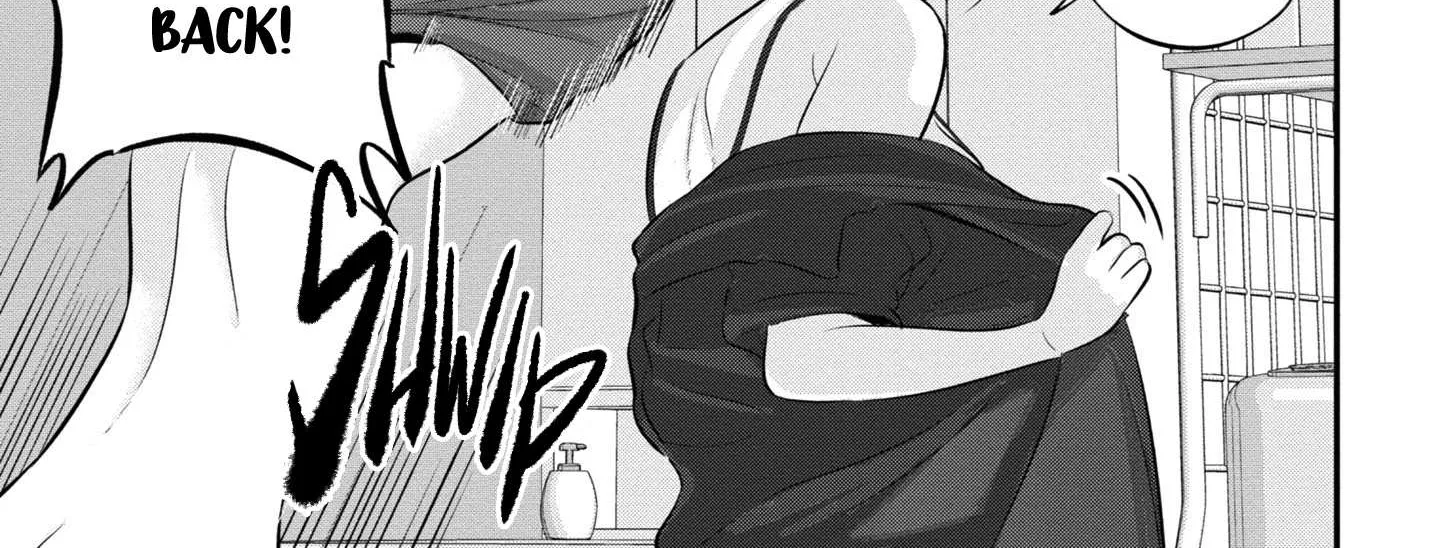 Please Go Home, Akutsu-San! Chapter 105.1 page 2 - 