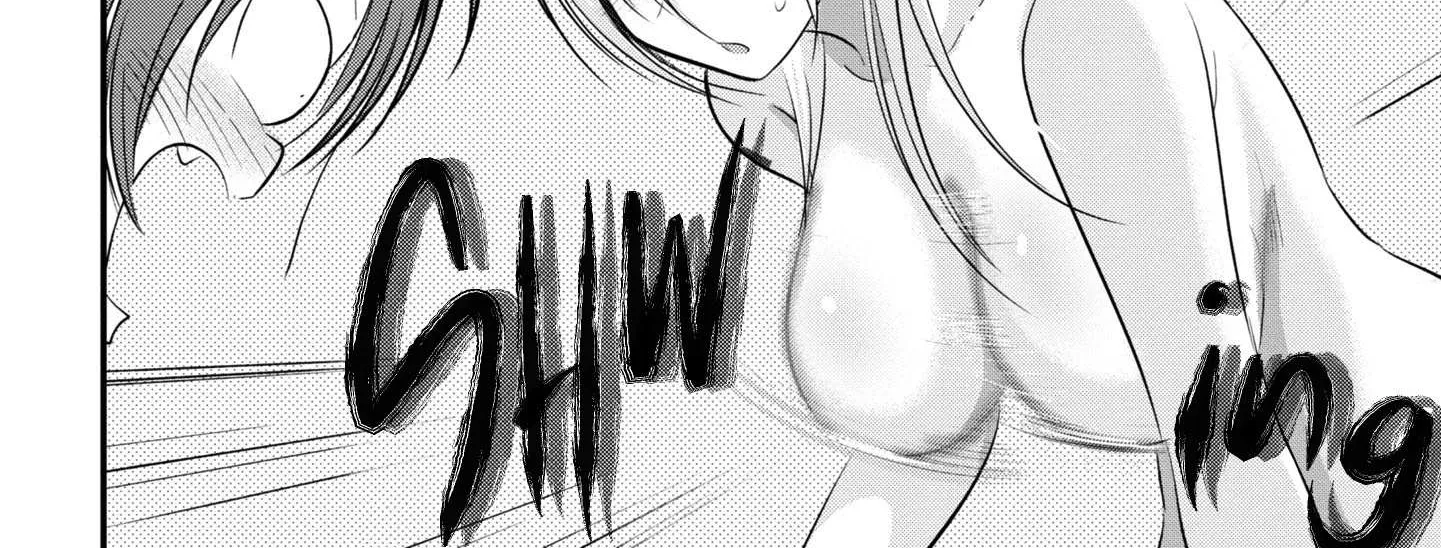 Please Go Home, Akutsu-San! Chapter 105.1 page 4 - 