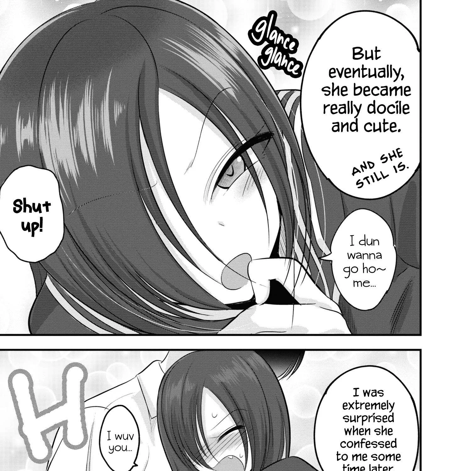 Please Go Home, Akutsu-San! Chapter 105.2 page 5 - 