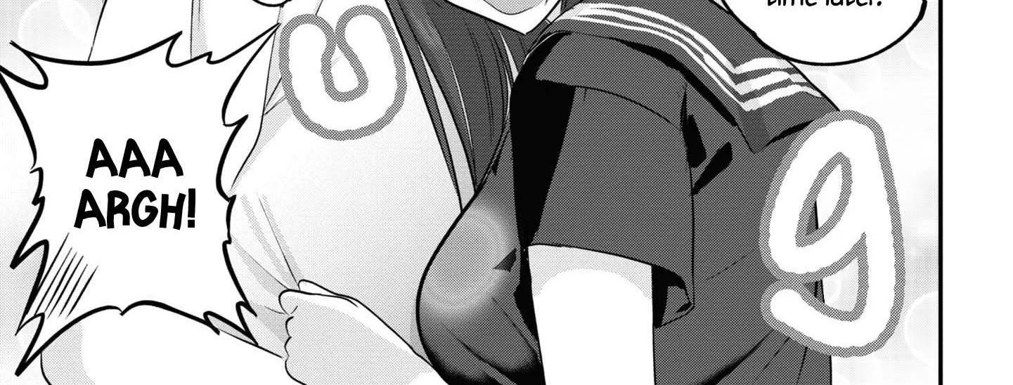 Please Go Home, Akutsu-San! Chapter 105.2 page 6 - 