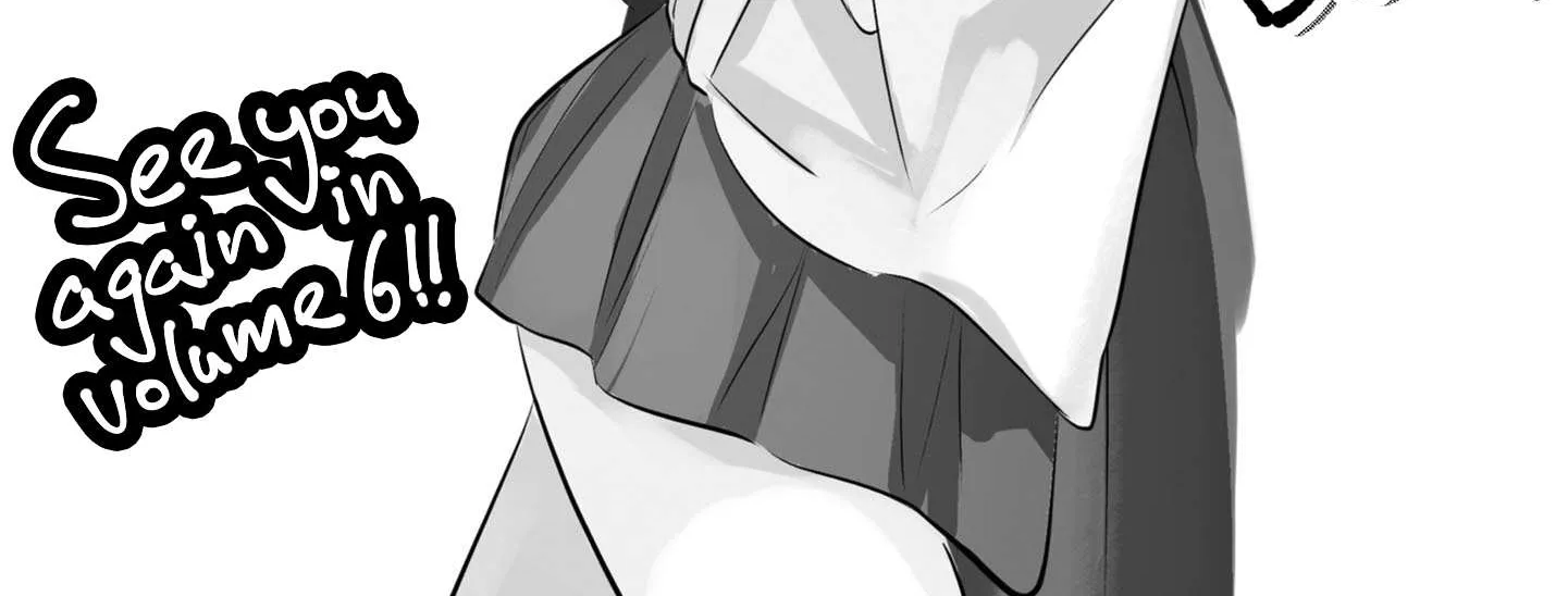 Please Go Home, Akutsu-San! Chapter 105.3 page 6 - 