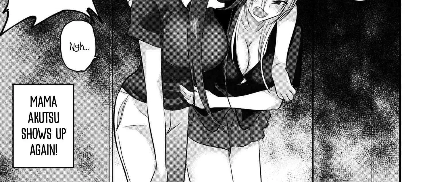Please Go Home, Akutsu-San! Chapter 105 page 2 - 