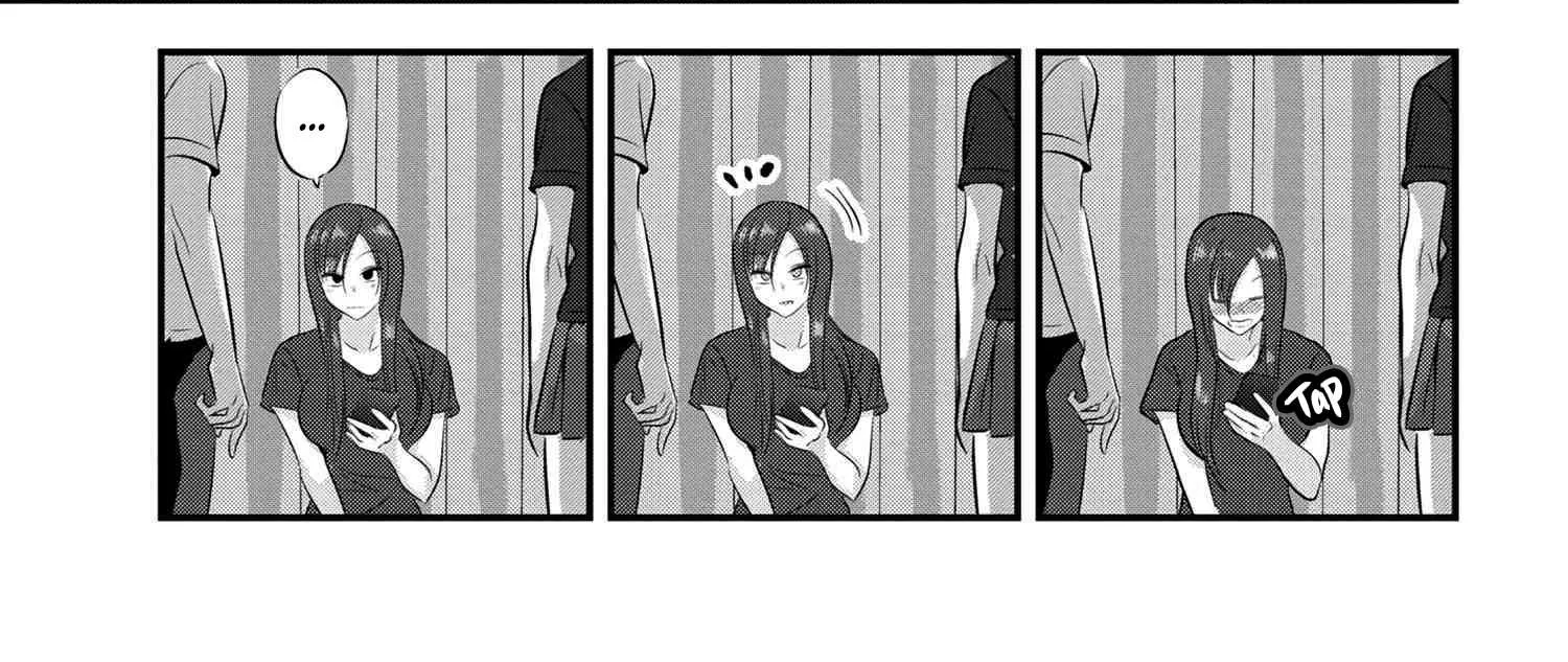 Please Go Home, Akutsu-San! Chapter 105 page 14 - 