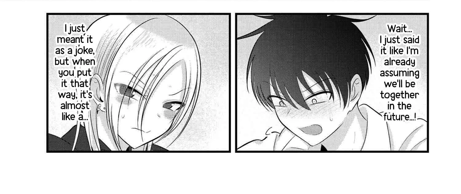 Please Go Home, Akutsu-San! Chapter 105 page 18 - 