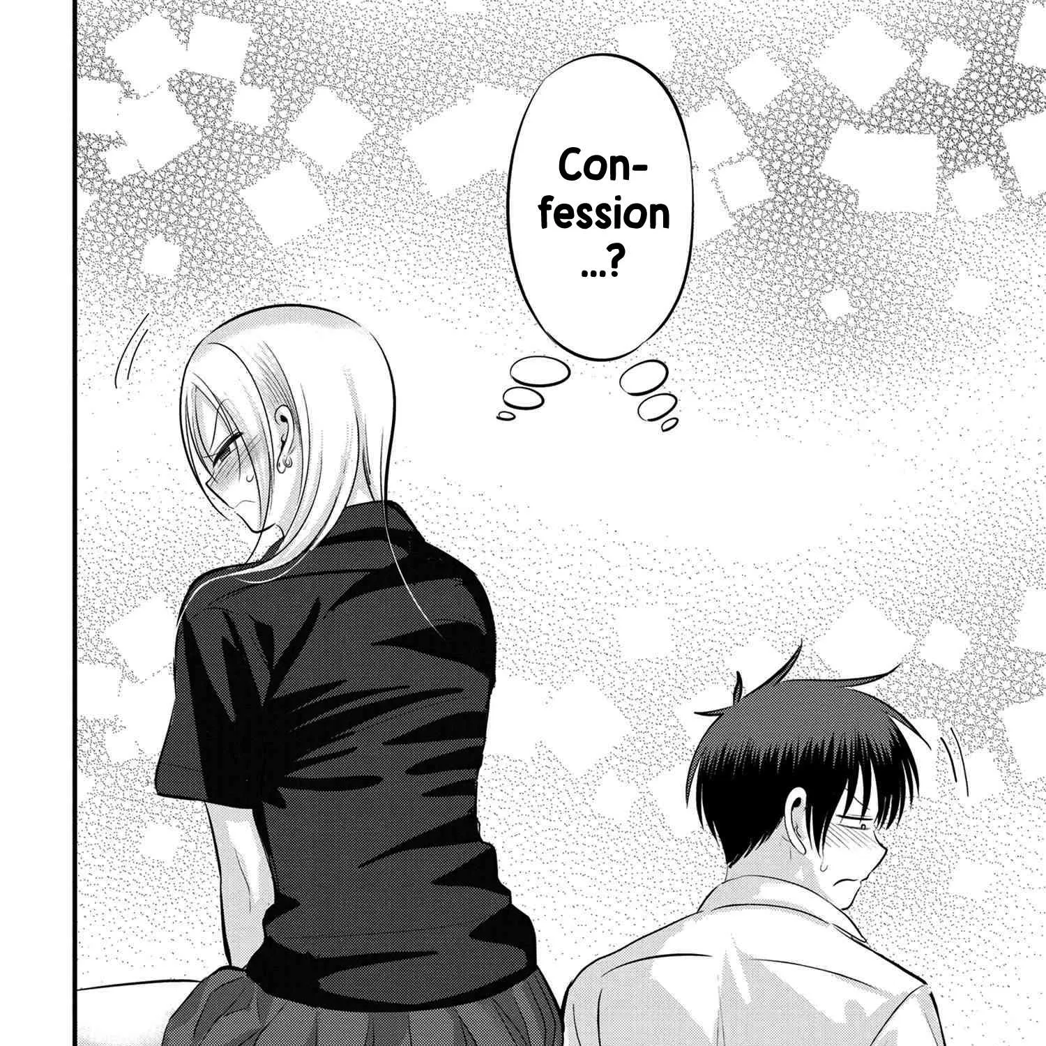 Please Go Home, Akutsu-San! Chapter 105 page 19 - 