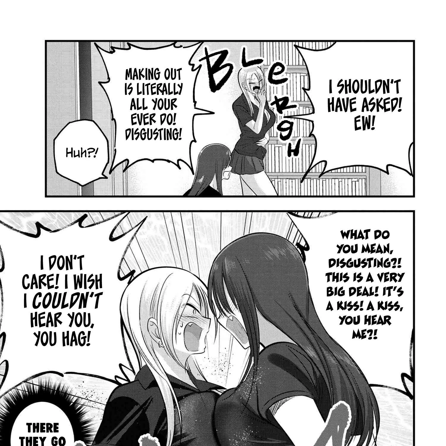 Please Go Home, Akutsu-San! Chapter 105 page 5 - 