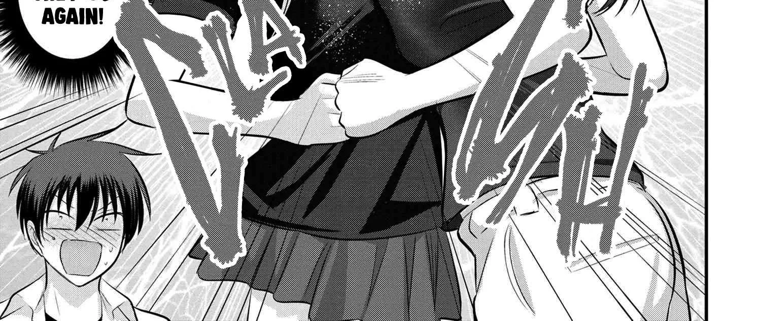 Please Go Home, Akutsu-San! Chapter 105 page 6 - 