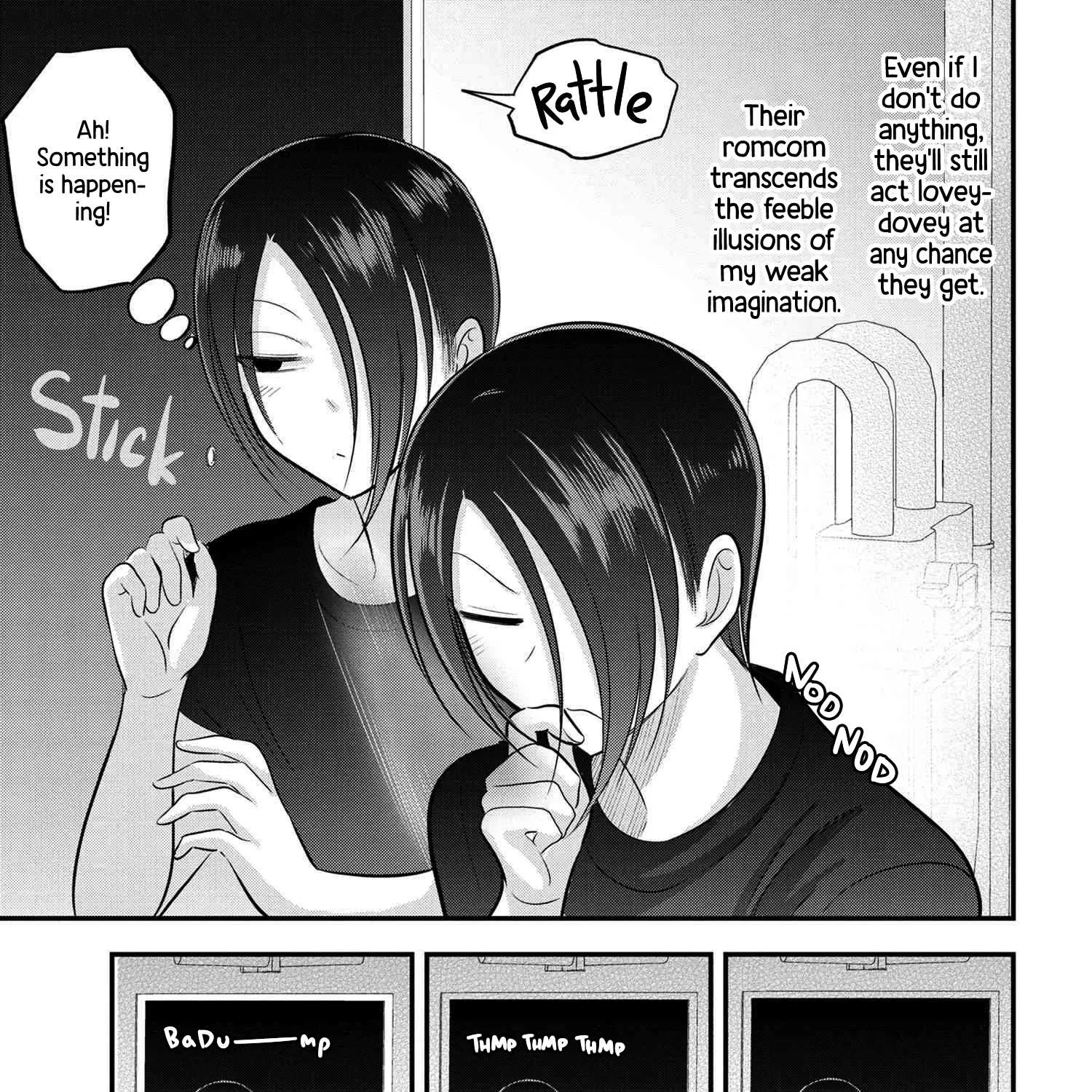 Please Go Home, Akutsu-San! Chapter 106.5 page 5 - 