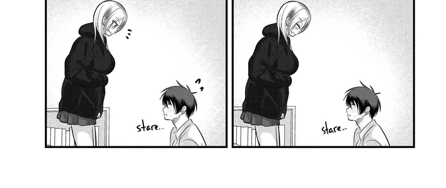 Please Go Home, Akutsu-San! Chapter 106 page 14 - 