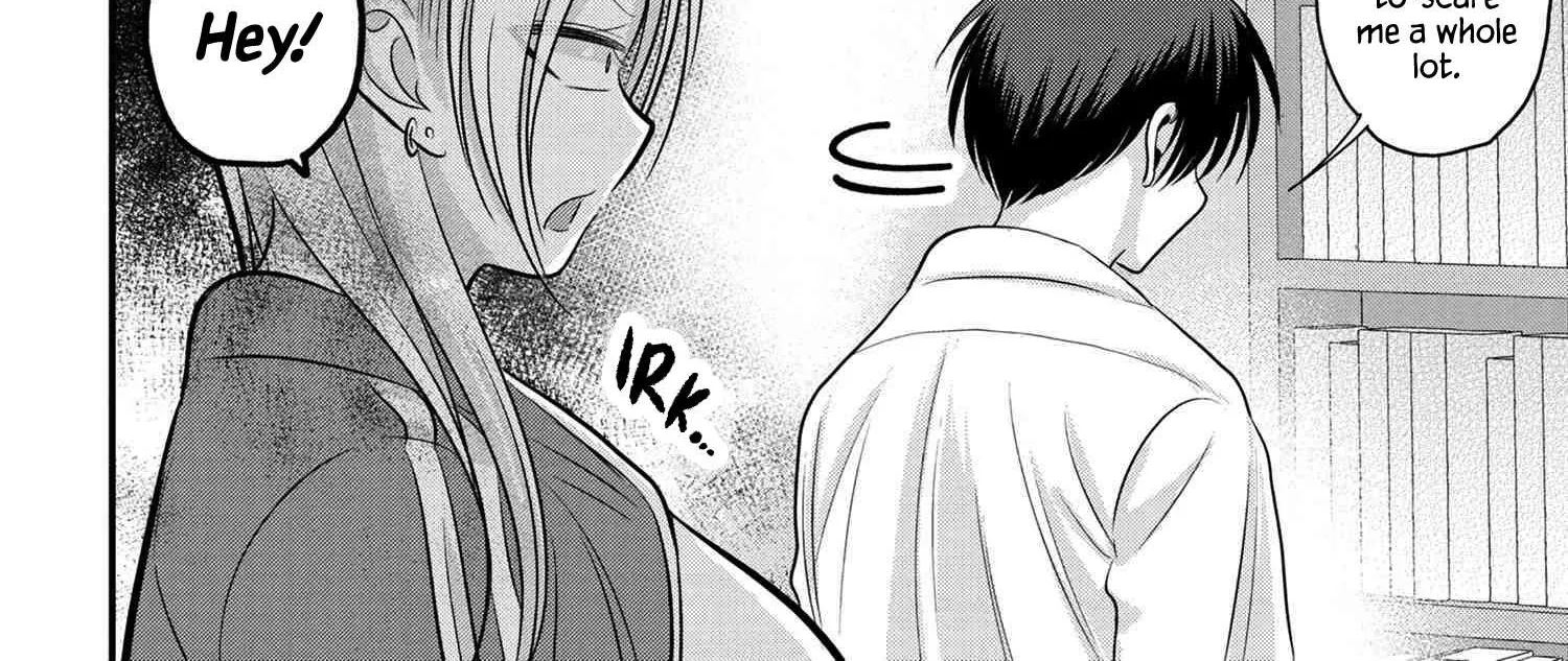 Please Go Home, Akutsu-San! Chapter 106 page 4 - 