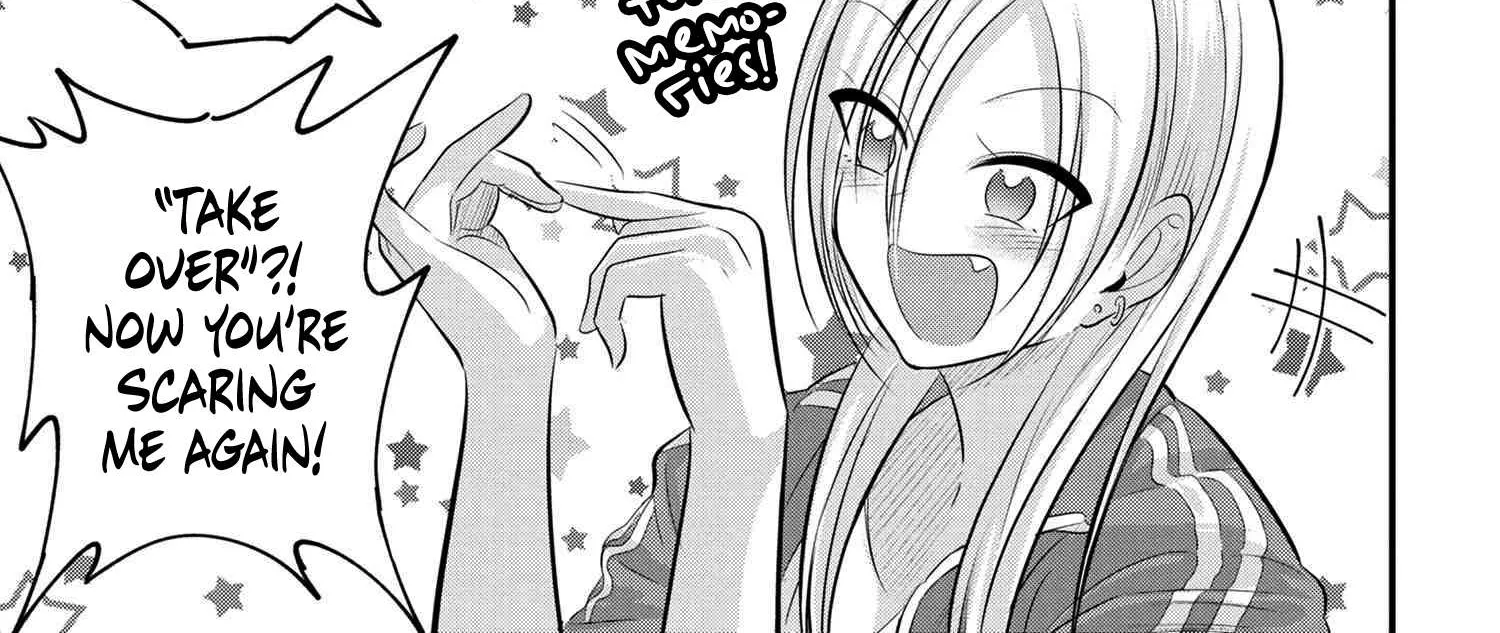 Please Go Home, Akutsu-San! Chapter 106 page 6 - 