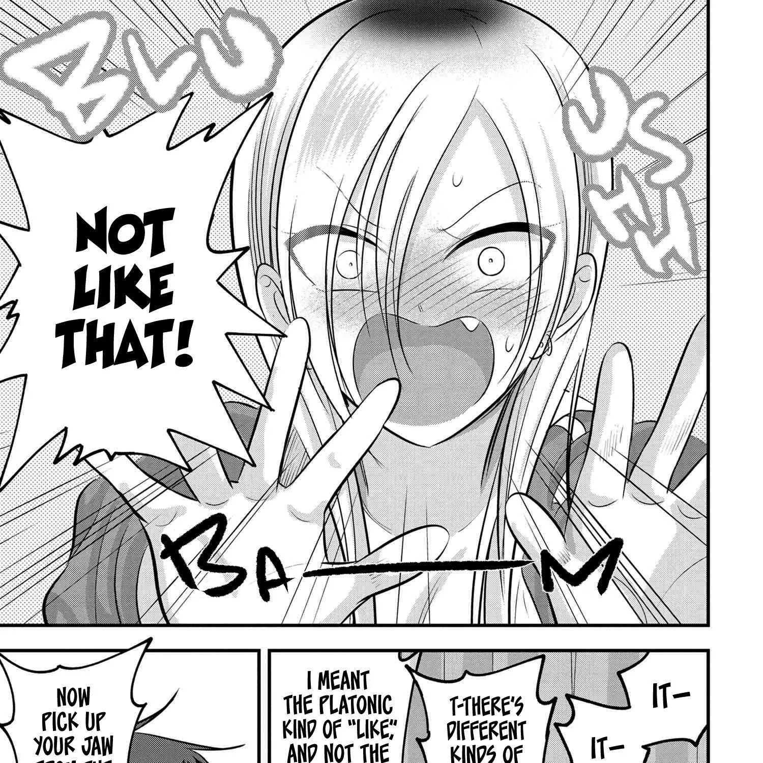 Please Go Home, Akutsu-San! Chapter 106 page 9 - 