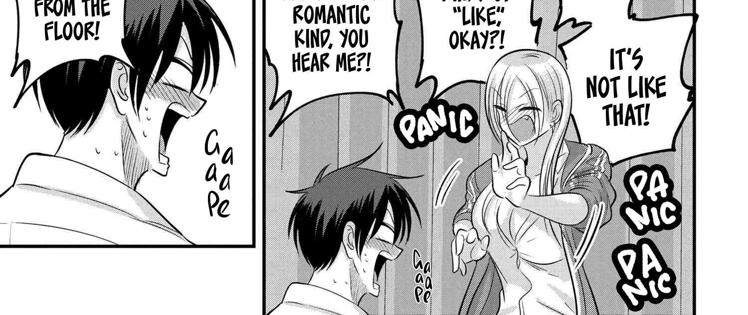 Please Go Home, Akutsu-San! Chapter 106 page 10 - 