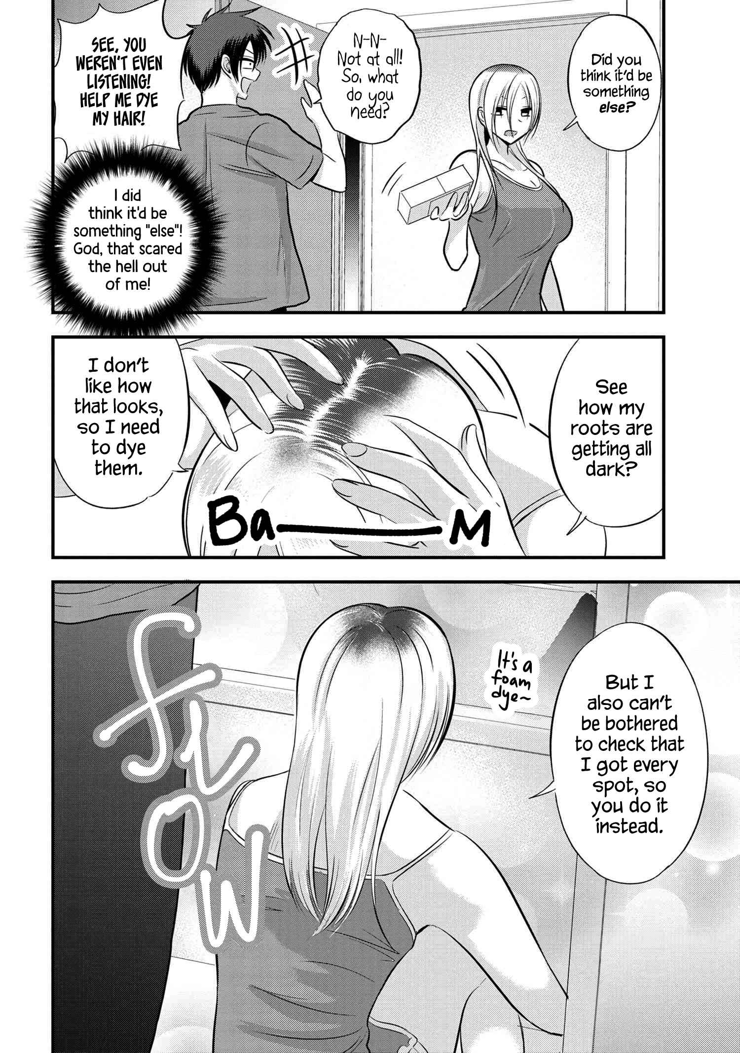 Please Go Home, Akutsu-San! Chapter 107 page 2 - 