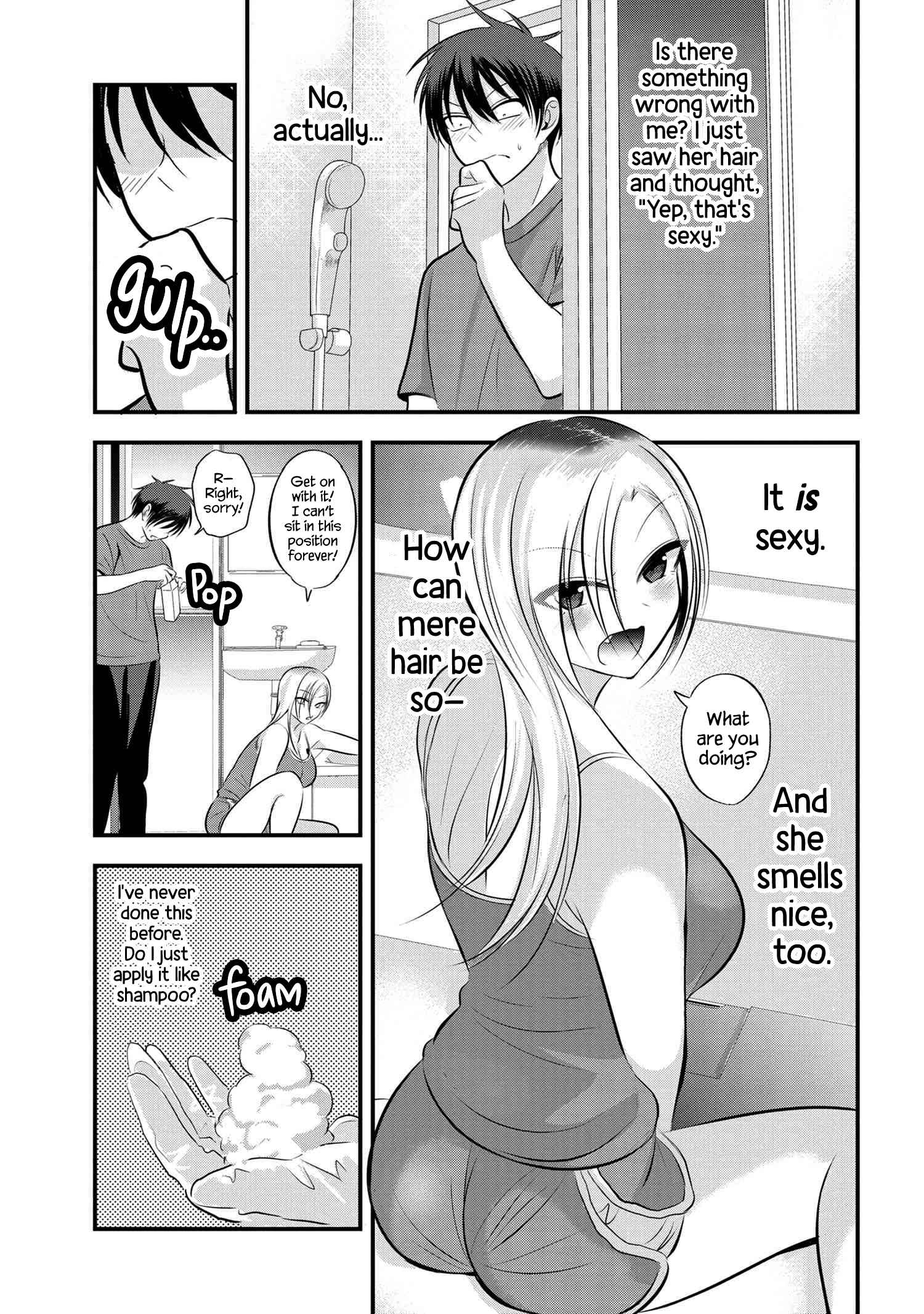 Please Go Home, Akutsu-San! Chapter 107 page 3 - 