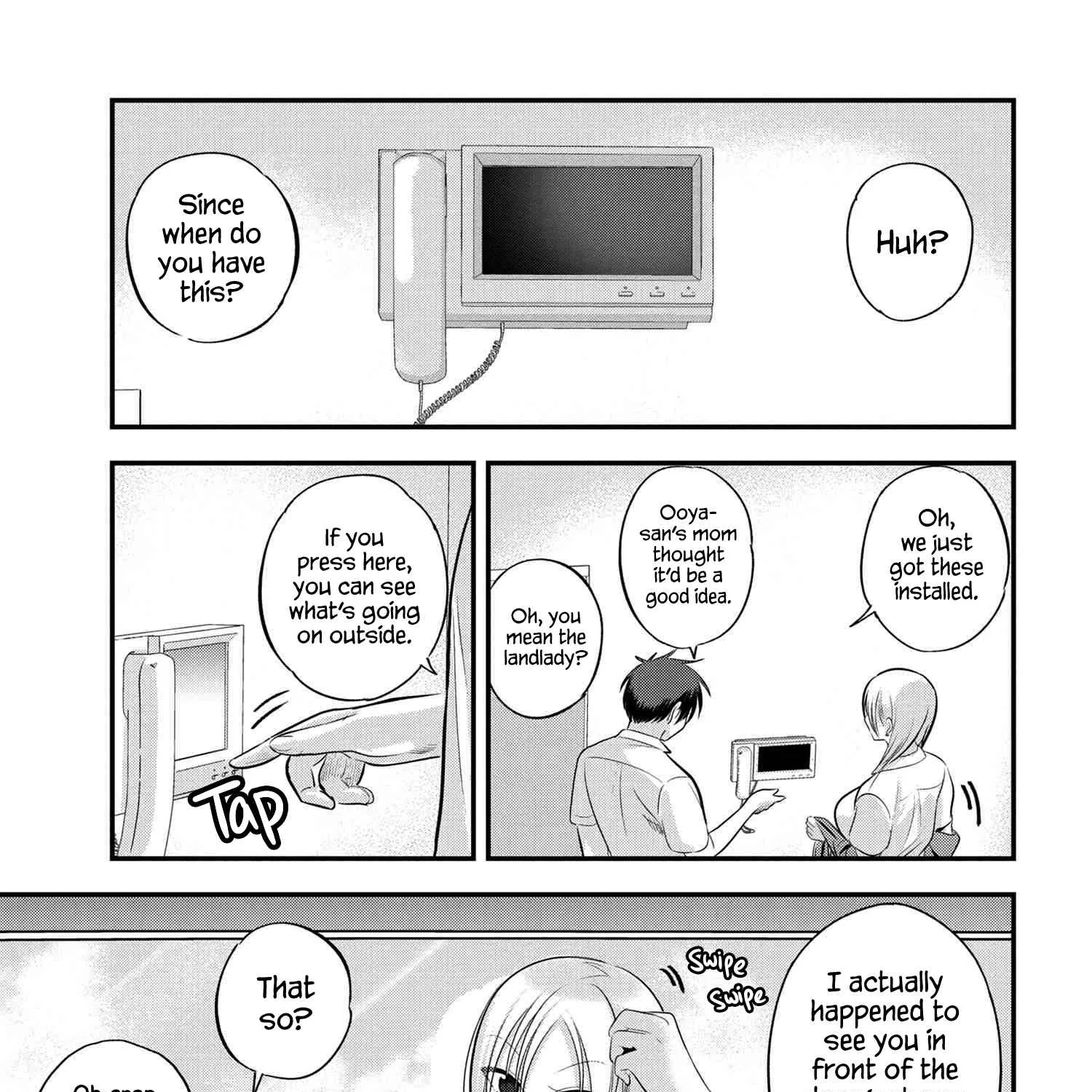 Please Go Home, Akutsu-San! Chapter 108 page 1 - 
