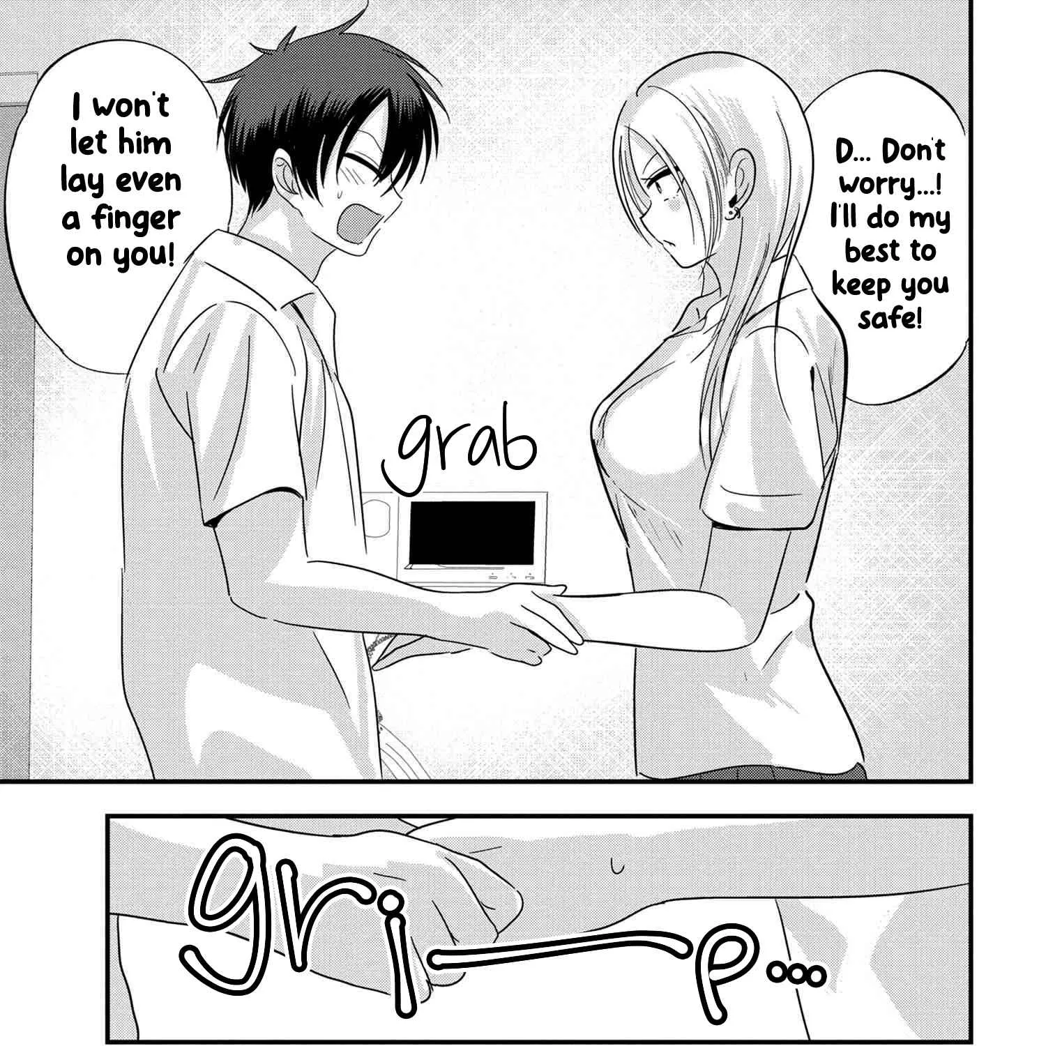 Please Go Home, Akutsu-San! Chapter 108 page 13 - 