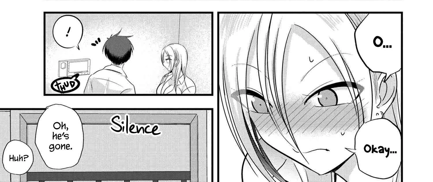 Please Go Home, Akutsu-San! Chapter 108 page 14 - 