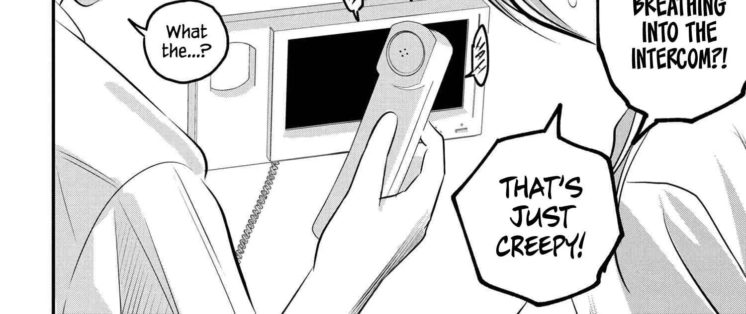 Please Go Home, Akutsu-San! Chapter 108 page 4 - 