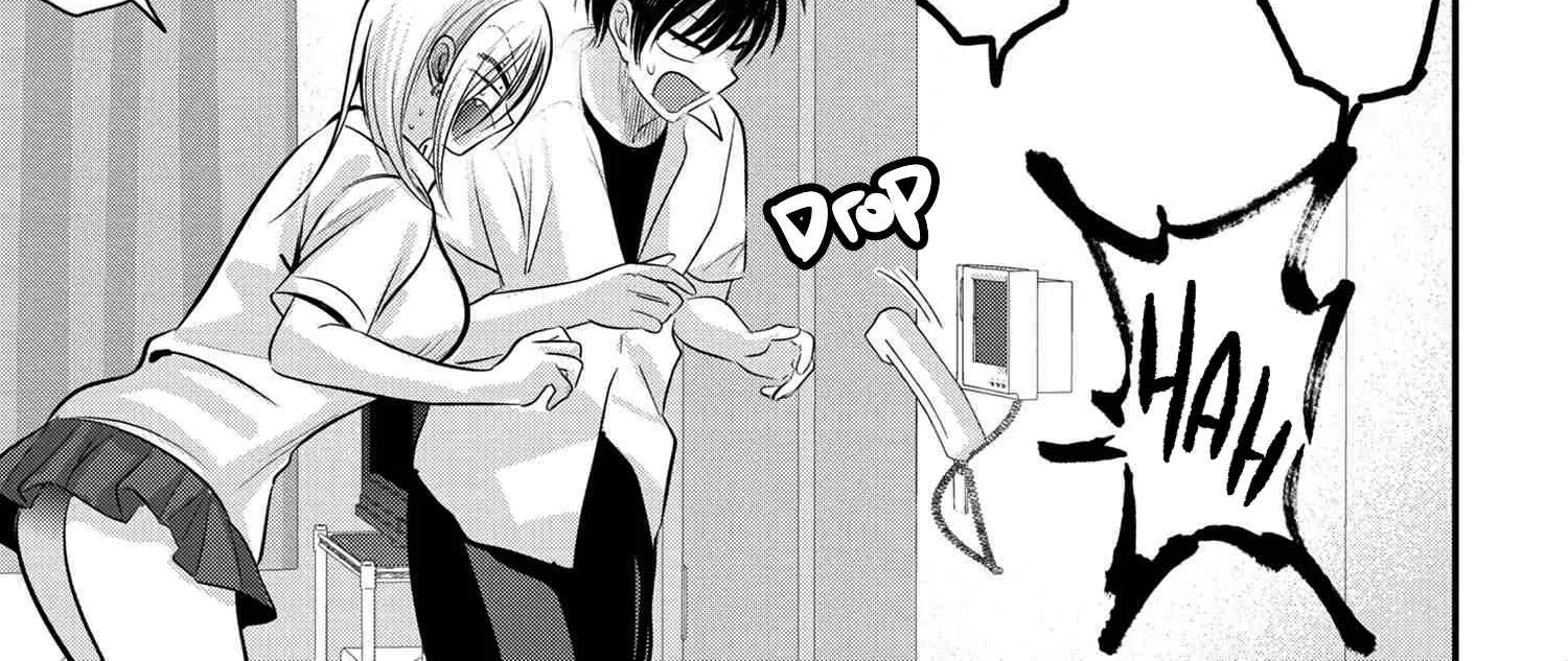 Please Go Home, Akutsu-San! Chapter 108 page 6 - 