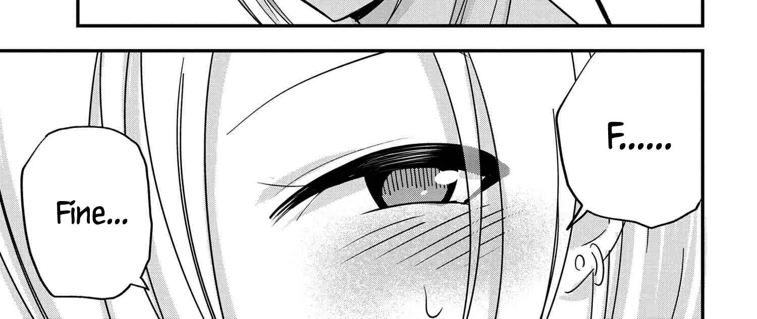 Please Go Home, Akutsu-San! Chapter 108 page 10 - 