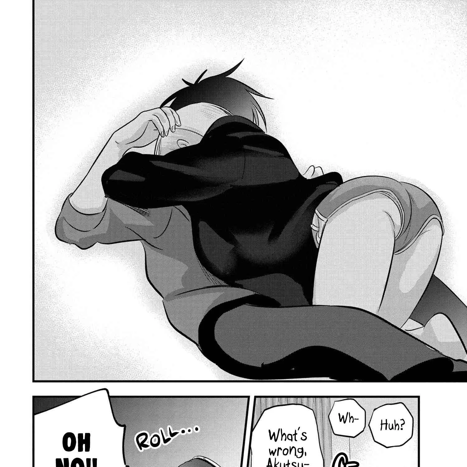 Please Go Home, Akutsu-San! Chapter 109 page 15 - 
