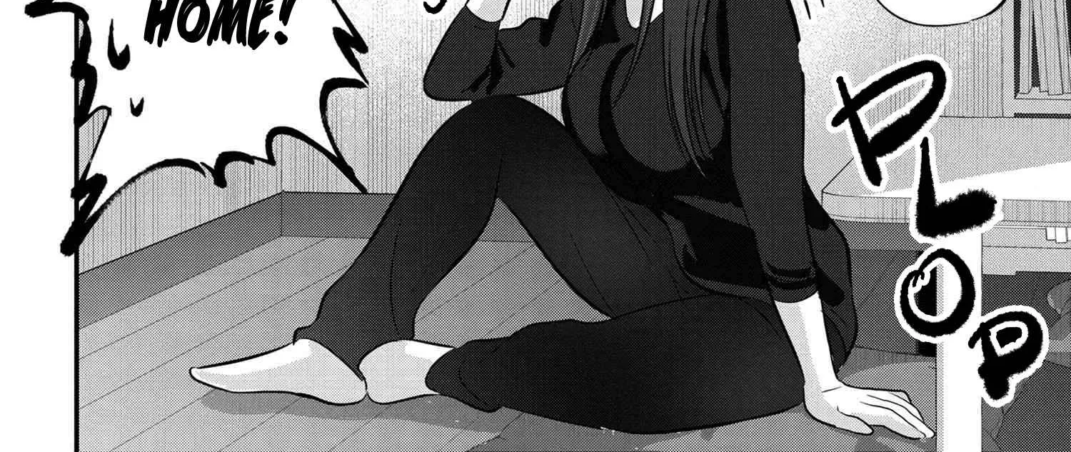 Please Go Home, Akutsu-San! Chapter 109 page 4 - 